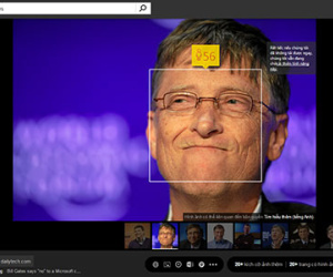 Công nghệ đoán tuổi How Old được Microsoft đưa lên Bing