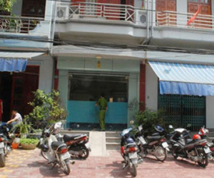 Đột nhập, trói chủ nhà, phá két sắt cướp hơn 1 tỷ đồng