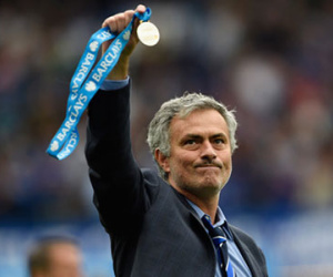 HLV Mourinho xuất sắc nhất Giải ngoại hạng Anh 2014-2015