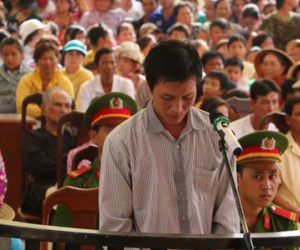 Kẻ giết người thả xác trôi sông nhận án tử hình