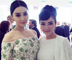 Lý Nhã Kỳ: "Tôi tới Cannes để tìm kiếm cơ hội kinh doanh"