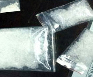 Mang ma túy, lao thẳng xe vào tổ công tác 141