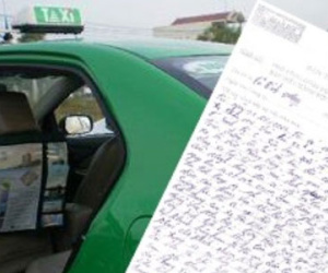 Tài xế taxi nói về "hành động lạ" khiến khách nữ sợ hãi xuống xe
