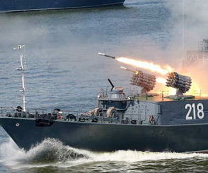 Tận mắt “sát thủ săn ngầm” của Hạm đội Baltic, Nga