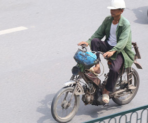 Thu hồi ôtô, xe máy hết hạn sử dụng từ năm 2018