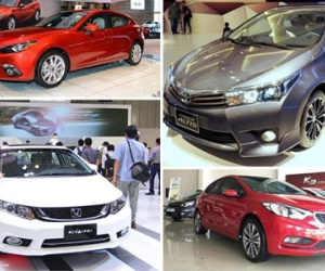 Top xe sedan mới nhất trong tầm giá 700 triệu đồng đáng mua