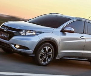 Vì sao Honda chưa đưa SUV chạy phố HR-V về Việt Nam?