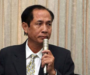 Bị yêu cầu thẩm tra học vị tiến sỹ, ông Trần Đình Bá lên tiếng