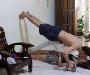Chết cười với 28 bức ảnh làm bạn phải thốt lên "không thể tin được"