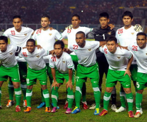 CHÍNH THỨC: U23 Indonesia vẫn dự SEA Games 2015