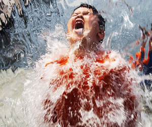 Cơ thể "chảy mỡ" ra sao khi nhiệt độ tăng dần tới 42 độ C