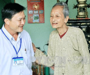Công nhận cụ Nguyễn Thị Trù là cụ bà cao tuổi nhất thế giới