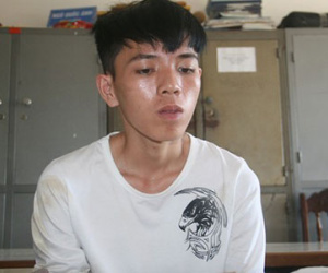 Giết người rồi liên tục lên mạng nghe ngóng thông tin