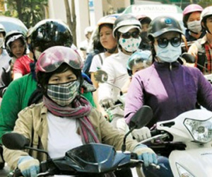 Nắng nóng kỷ lục đầu năm đến nay: Cuộc sống đảo lộn