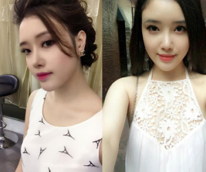Nhan sắc vượt mặt chị của em gái Mai Phương Thúy