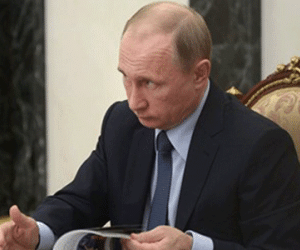 Ông Putin: Vụ bắt hàng loạt quan chức FIFA là bất thường
