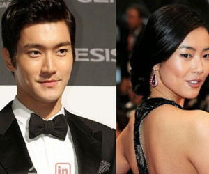 Rộ tin Siwon (Super Junior) hẹn hò thật với người mẫu Victoria's Secret