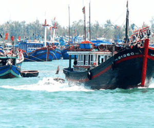 Việt Nam xác minh tàu cá và 33 ngư dân bị bắt ở Brunei