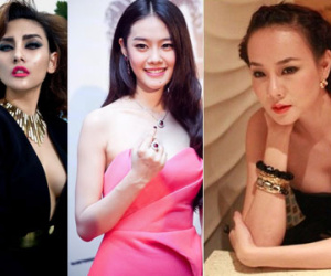 3 Á hậu luôn dính thị phi đình đám của showbiz Việt