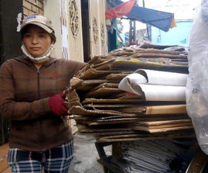 Chưa ấn định ngày trả 5 triệu Yên cho “tỷ phú ve chai”