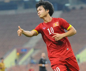 Công Phượng lọt top 10 cầu thủ đáng xem nhất SEA Games 28