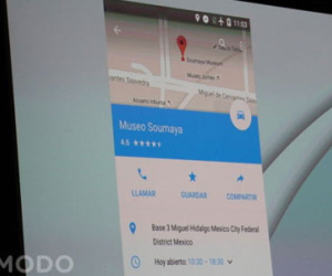 Đã có thể sử dụng Google Maps không cần mạng