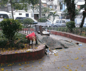 Hà Nội: Người phụ nữ lang thang tử vong nghi do nắng nóng