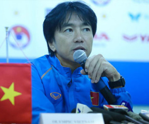 HLV Miura: "Đây là trận đấu không dễ dàng của U23 Việt Nam"