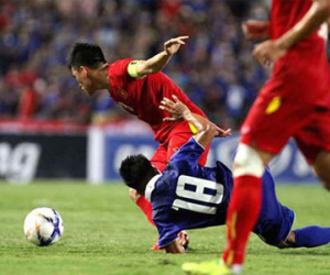 "Messi Thái" Chanathip Songkrasin: "Công Vinh không hù được tôi đâu!"
