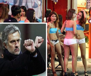 Mourinho cấm sao Chelsea đến "phố đèn đỏ" ở Bangkok