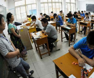 Mỹ truy tố 15 người Trung Quốc gian lận thi cử
