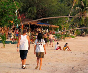 Nữ du khách Anh bị cưỡng hiếp tập thể ở Thái Lan