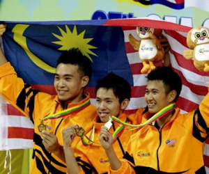 SEA Games 2015: Toàn bộ vận động viên Malaysia phải kiểm tra doping