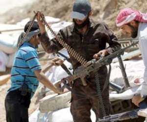 Syria: Phiến quân chiếm thành phố cuối cùng tại tỉnh Idlib