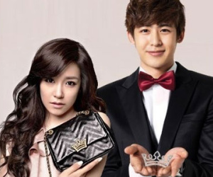 Tiffany (SNSD) chia tay "Hoàng tử Thái" Nickhun