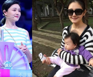 Từ Hy Viên suýt chết đói vì giảm béo sau sinh
