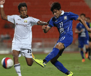 U23 Thái Lan vùi dập Lào trong "cơn mưa gôn"