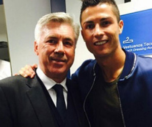 Cristiano Ronaldo sẵn sàng chia tay Real Madrid