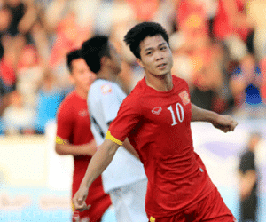 ESPN chọn Công Phượng vào Top 3 cầu thủ đáng xem ở SEA Games 28