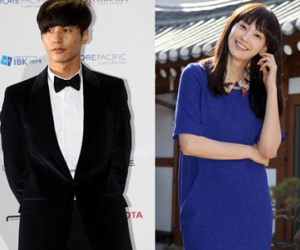 Hé lộ ảnh trong lễ cưới cực bí mật của Won Bin - Lee Na Young