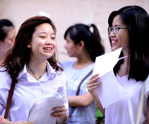 Nhiều thí sinh quên chứng minh thư trong ngày thi đầu tiên