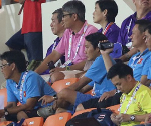 Ông Miura “phát hoảng” vì U23 Thái Lan?
