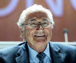 Sepp Blatter tái đắc cử Chủ tịch FIFA