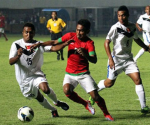 Trưởng đoàn U23 Đông Timor nhận tiền để dàn xếp tỷ số?