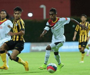 U23 Malaysia 1-0 U23 Timor Leste: Đối thủ của U23 Việt Nam thắng nhọc
