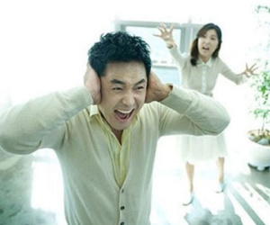 Vợ chồng xung đột chỉ vì trời nắng nóng 40 độ