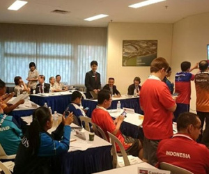 Ban tổ chức SEA Games 28 tự ý thay tên VĐV Việt Nam