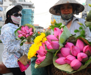 Hôm nay khí mát tràn về Bắc Bộ