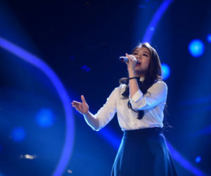Khánh Tiên chia tay Vietnam Idol