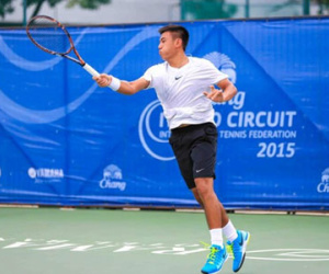 Lý Hoàng Nam dễ thở ở vòng một Roland Garros trẻ